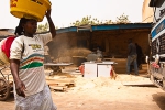 Sawdust