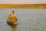 Young fisherman