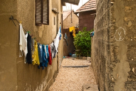 Laundry time