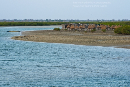 Tourist huts?