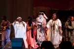 Khaira Arby et sa fille