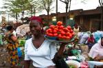 Marché de Medina, Bamako, Mali