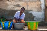 People of Senegal