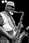 Pharoah Sanders Quartet