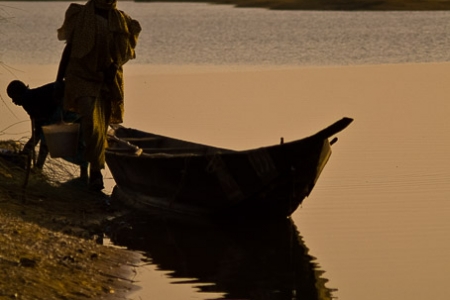 Disembarked