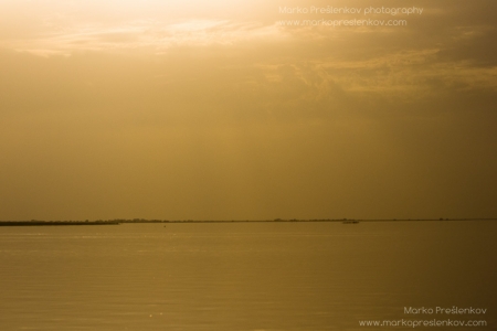 Serene afternoon