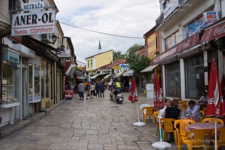 Old Bazaar street
