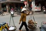 Streets of Old Quarter, Hanoi, Vietnam