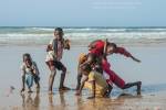 Yoff beach life, Senegal